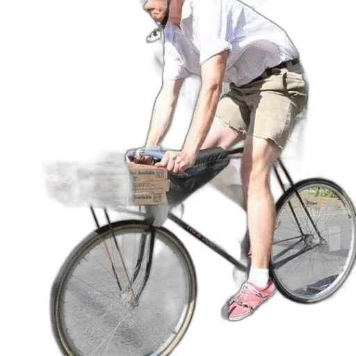 umbrella, staff, creature, hat transparent PNG cut-out