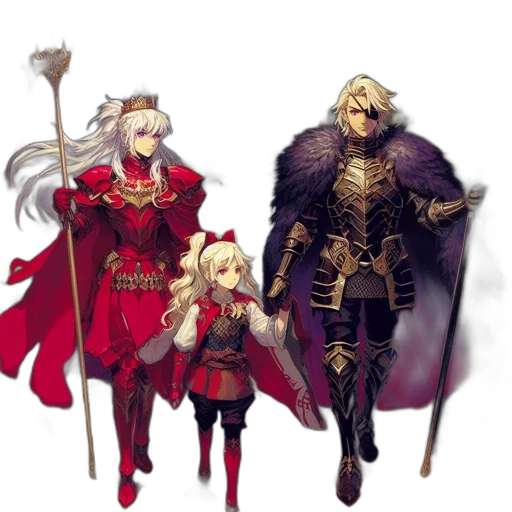 staff, concept art, fantasy art, pixel art transparent PNG cut-out