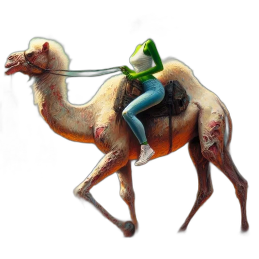 animal, weapon, staff, mask transparent PNG cut-out