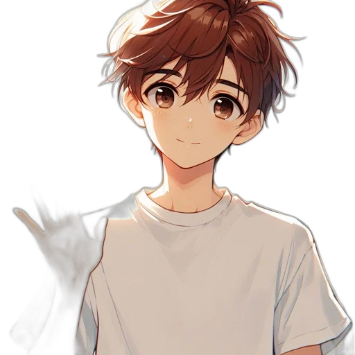 staff, face, creature, hair transparent PNG cut-out