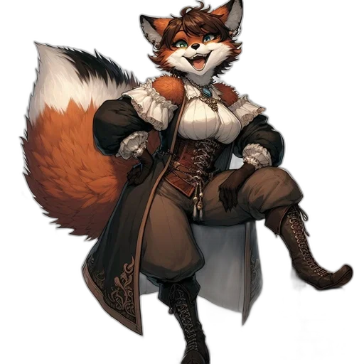 staff, jacket, sword, animal transparent PNG cut-out