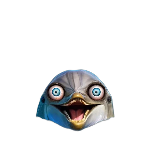 mask, creature, animal, face transparent PNG cut-out