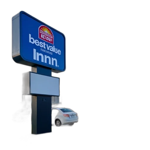 building, car, robot, 3d render transparent PNG cut-out