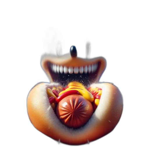 mask, creature, face, food transparent PNG cut-out