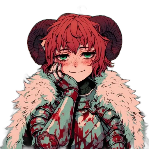 staff, weapon, jacket, creature transparent PNG cut-out