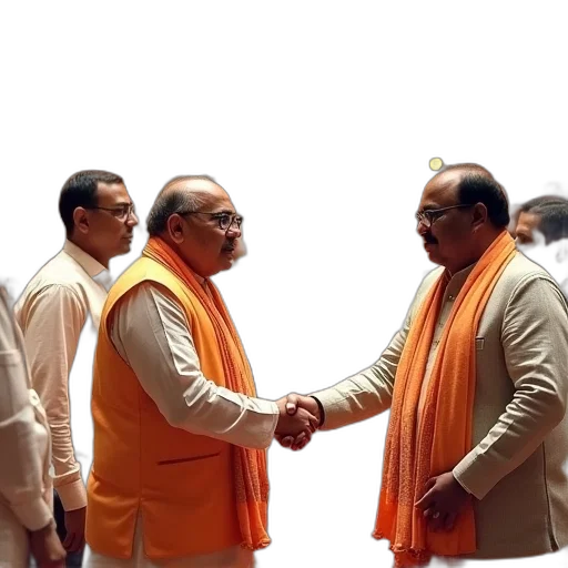 staff, forest, assembly, meets transparent PNG cut-out
