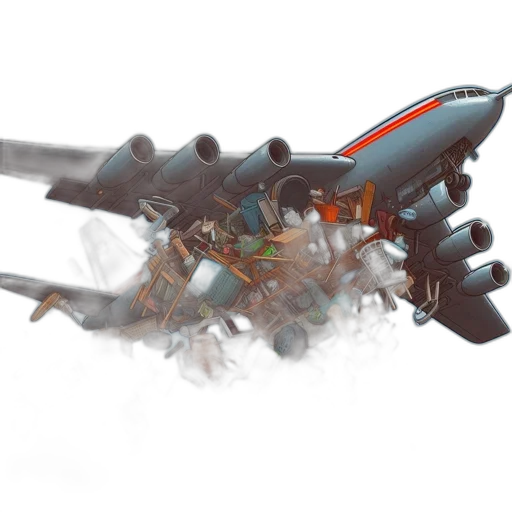 weapon, concept art, 3d render, photorealistic transparent PNG cut-out
