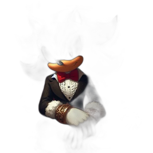 staff, hat, mask, animal transparent PNG cut-out