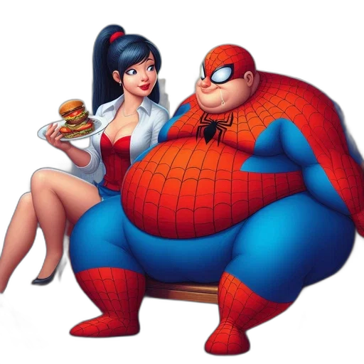 food, dress, concept art, comic book art transparent PNG cut-out
