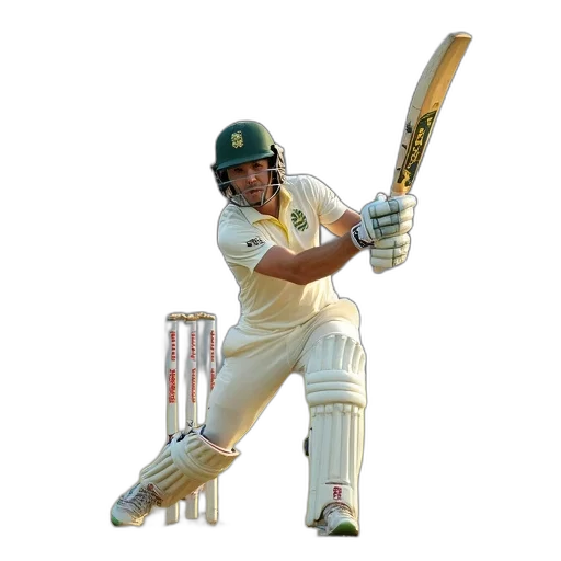 photorealistic, cricket, championship transparent PNG cut-out