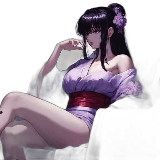 dress, staff, concept art, fantasy art transparent PNG cut-out