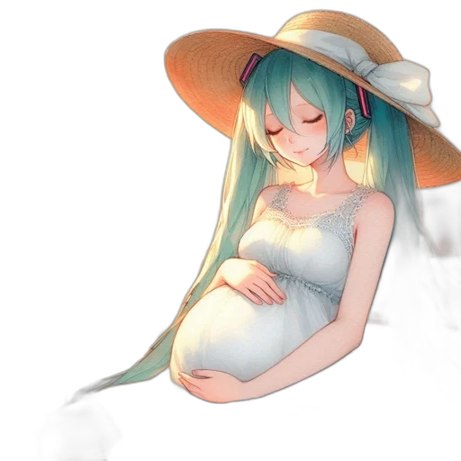 hat, dress, dragon, weapon transparent PNG cut-out