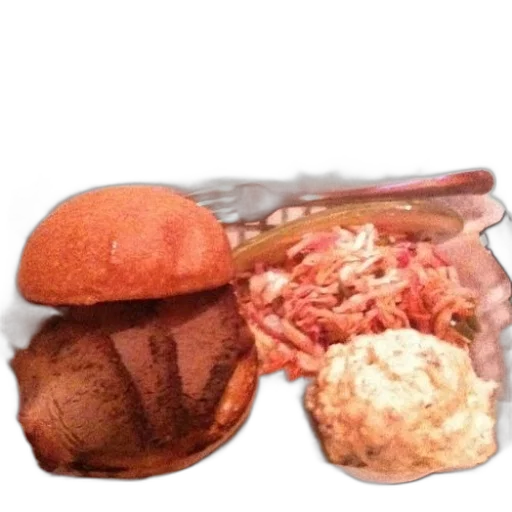 food, red, plate, sandwich transparent PNG cut-out