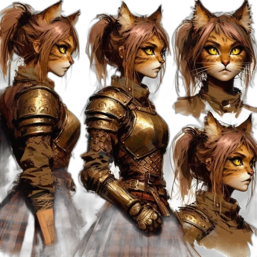 mask, concept art, fantasy art, comic book art transparent PNG cut-out