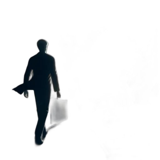 staff, jacket, 3d render, concept art transparent PNG cut-out