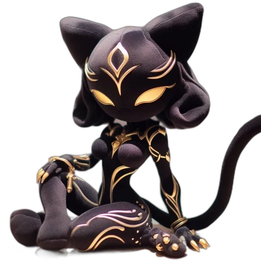 staff, concept art, fantasy art, 3d render transparent PNG cut-out