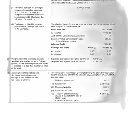 document, titled, stock, option transparent PNG cut-out