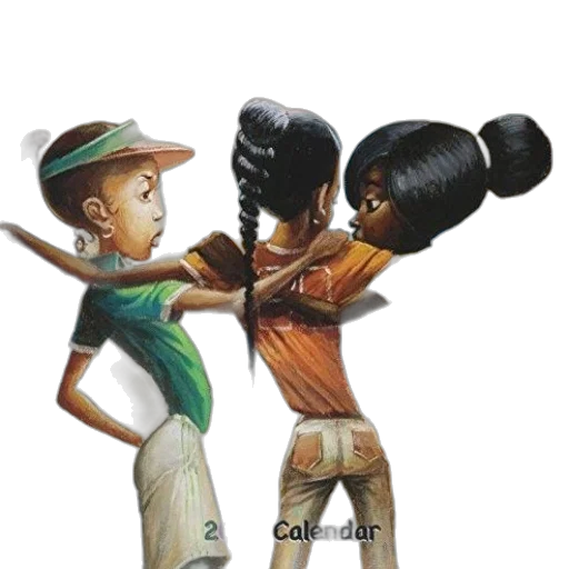 concept art, photorealistic, cartoon, comic book art transparent PNG cut-out