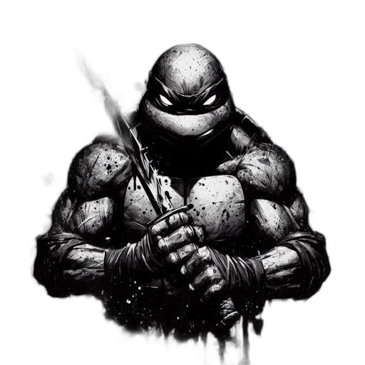 sword, weapon, robot, concept art transparent PNG cut-out
