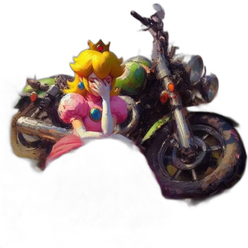 crown, weapon, jewelry, staff transparent PNG cut-out