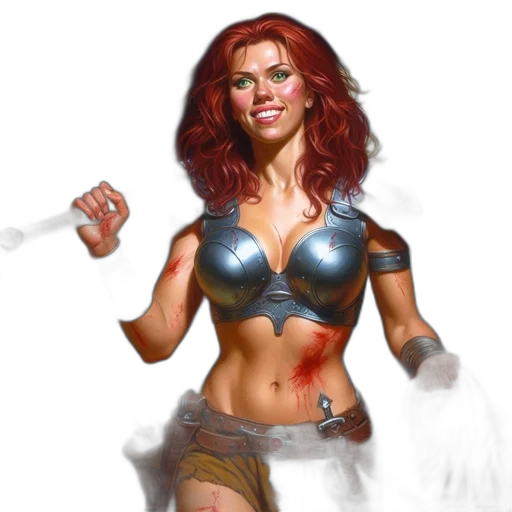 staff, fantasy art, comic book art, concept art transparent PNG cut-out