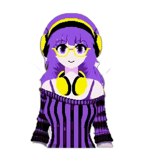 dress, hat, jacket, staff transparent PNG cut-out