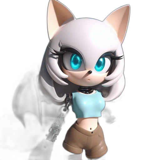 staff, 3d render, concept art, fantasy art transparent PNG cut-out