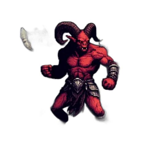 staff, creature, weapon, dragon transparent PNG cut-out
