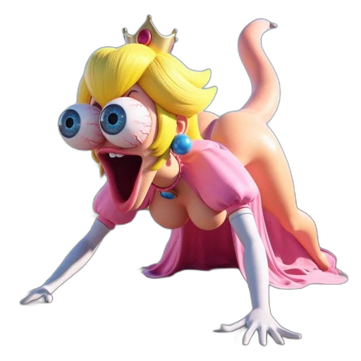 creature, dress, animal, dragon transparent PNG cut-out