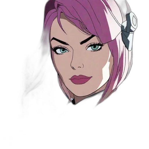 face, staff, concept art, cartoon transparent PNG cut-out