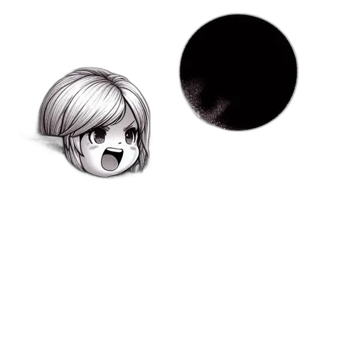 mask, face, creature, hair transparent PNG cut-out
