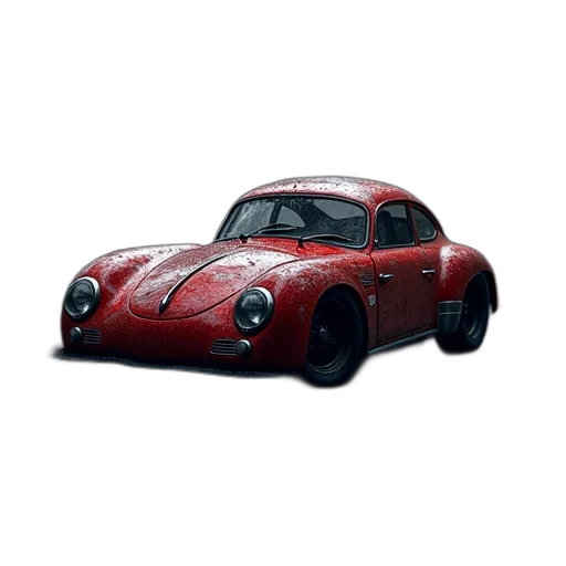 car, animal, weapon, 3d render transparent PNG cut-out