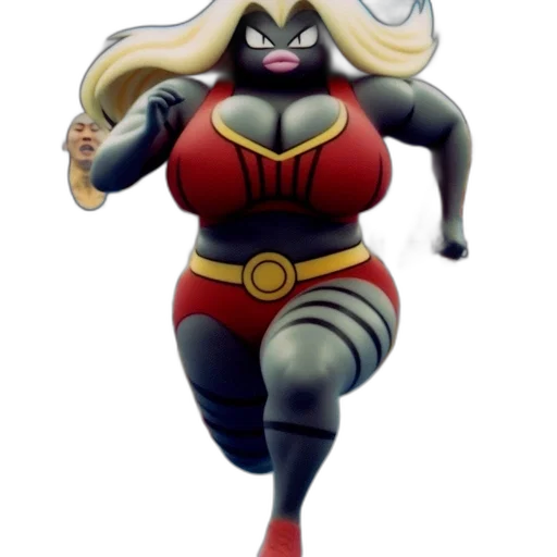 mask, dress, robot, concept art transparent PNG cut-out