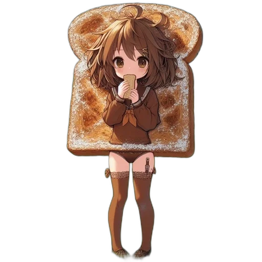 food, animal, creature, dress transparent PNG cut-out
