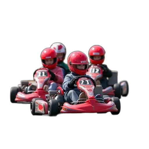 car, robot, 3d render, concept art transparent PNG cut-out