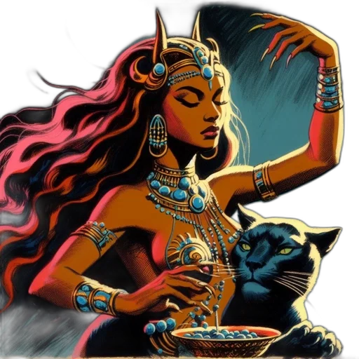 jewelry, crown, comic book art, fantasy art transparent PNG cut-out