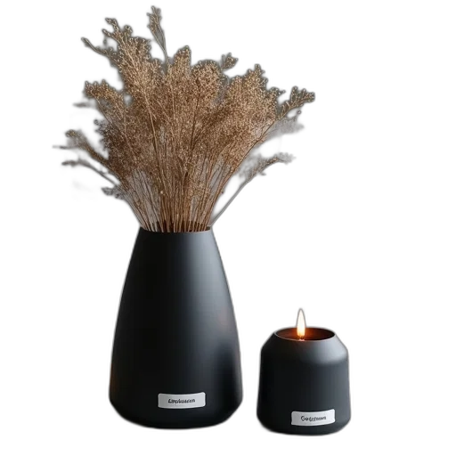 hair, 3d render, photorealistic, black transparent PNG cut-out