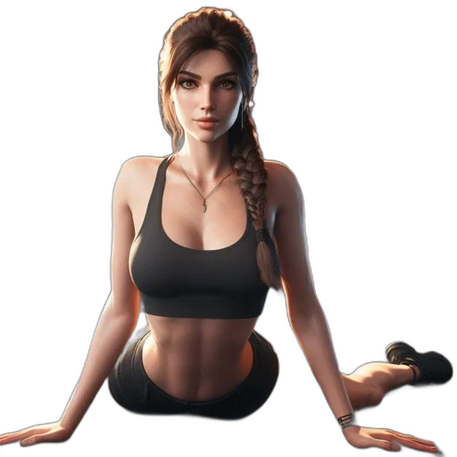 concept art, 3d render, photorealistic, fantasy art transparent PNG cut-out
