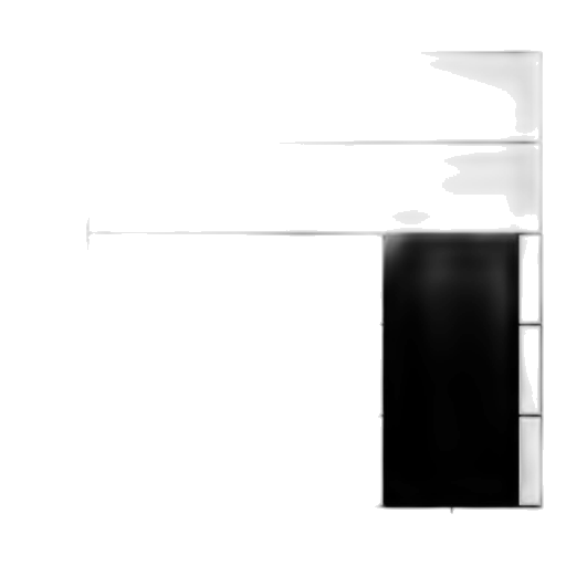 furniture, staff, bottle, robot transparent PNG cut-out