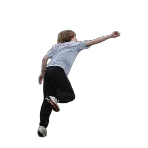 staff, shoes, hair, creature transparent PNG cut-out