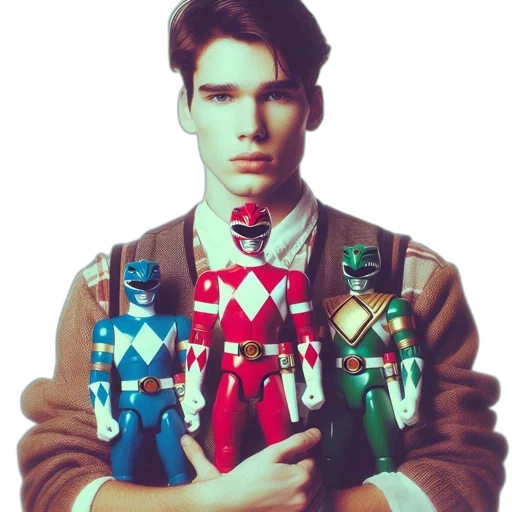 jacket, staff, photorealistic, concept art transparent PNG cut-out