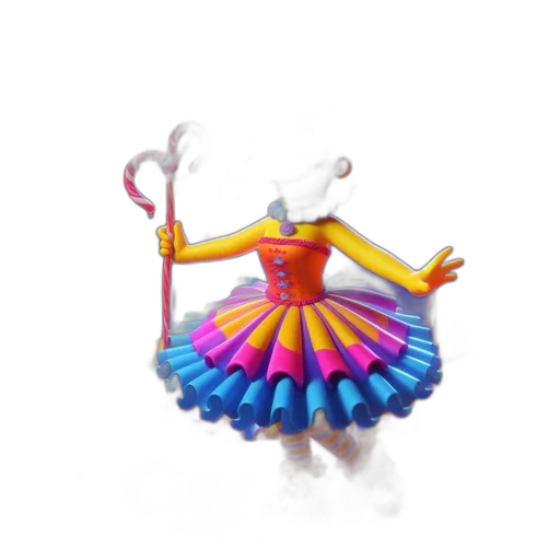 jewelry, staff, dress, umbrella transparent PNG cut-out