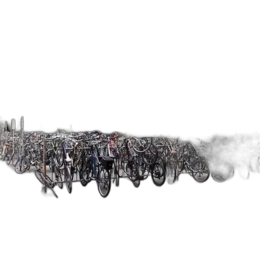 car, weapon, shoes, hair transparent PNG cut-out