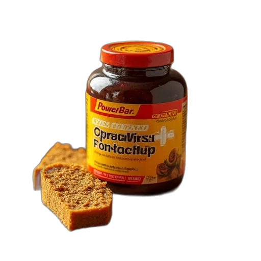 food, 3d render, powerbar, protein transparent PNG cut-out