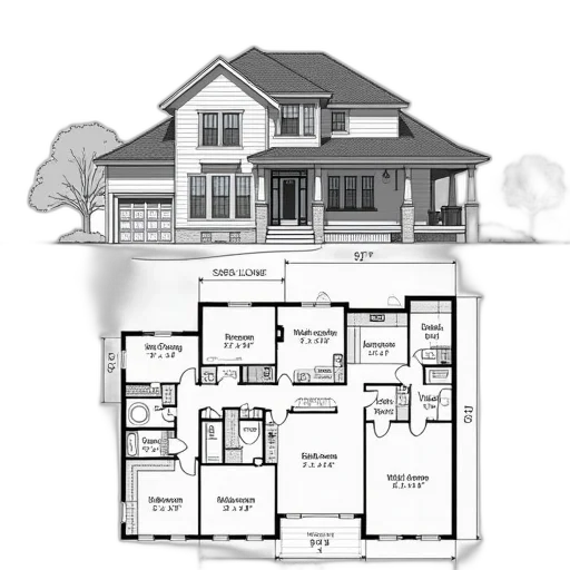 building, 3d render, photorealistic, concept art transparent PNG cut-out