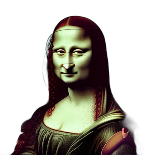 face, mask, robot, dress transparent PNG cut-out