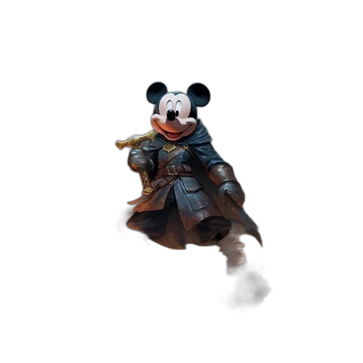 weapon, staff, animal, jacket transparent PNG cut-out