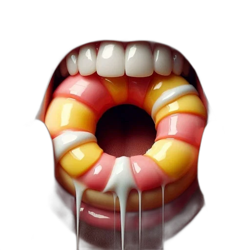 food, mask, jewelry, face transparent PNG cut-out