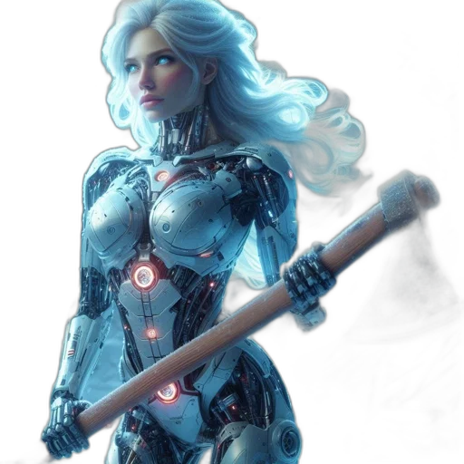 sword, concept art, comic book art, fantasy art transparent PNG cut-out