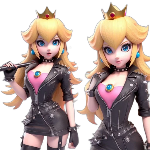crown, 3d render, concept art, fantasy art transparent PNG cut-out
